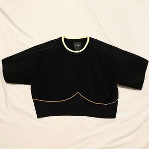 Adidas x Ivy Park Knit Crop Top by Beyonce Women’s Size 4X